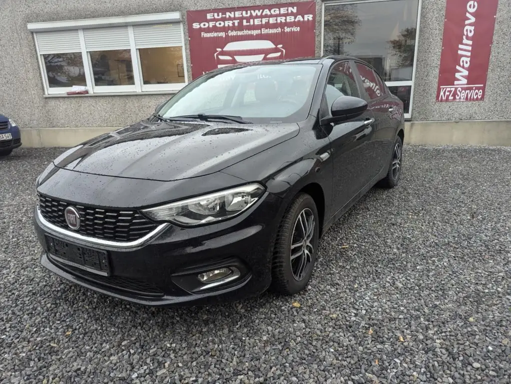 Photo 1 : Fiat Tipo 2017 Diesel