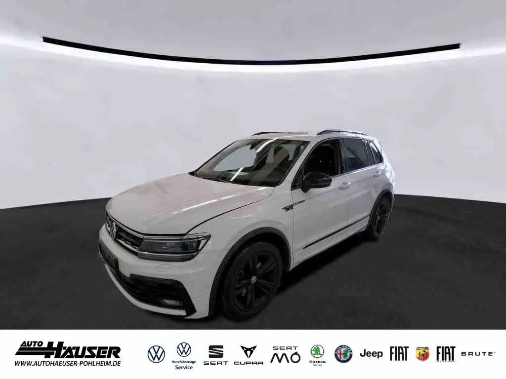 Photo 1 : Volkswagen Tiguan 2020 Essence