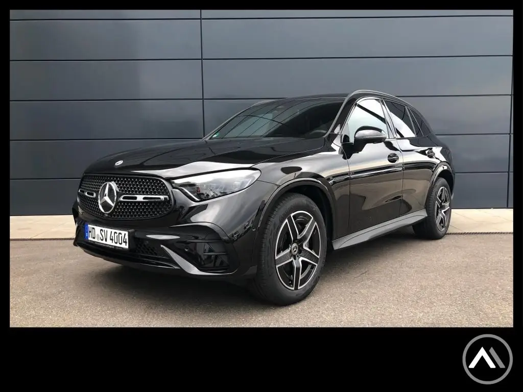 Photo 1 : Mercedes-benz Classe Glc 2023 Diesel