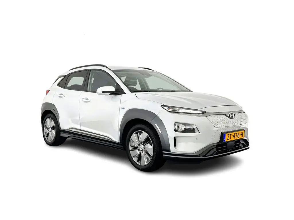 Photo 1 : Hyundai Kona 2019 Non renseigné