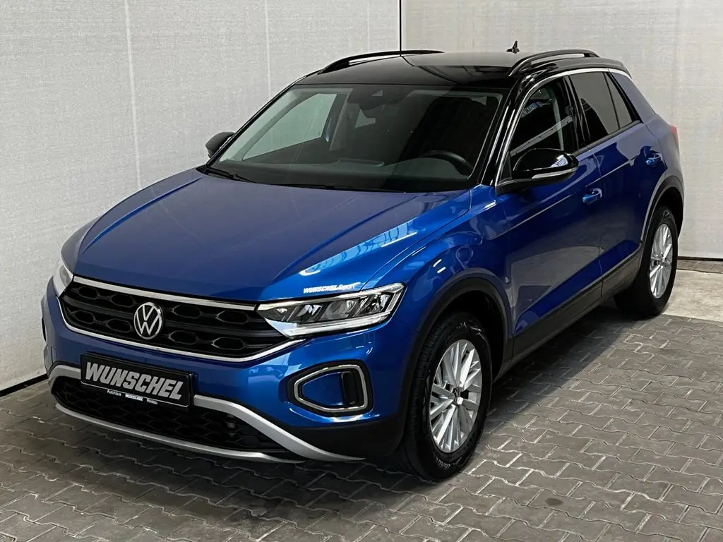 Photo 1 : Volkswagen T-roc 2022 Diesel