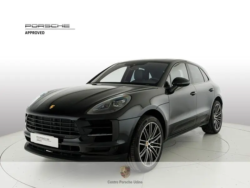 Photo 1 : Porsche Macan 2020 Others