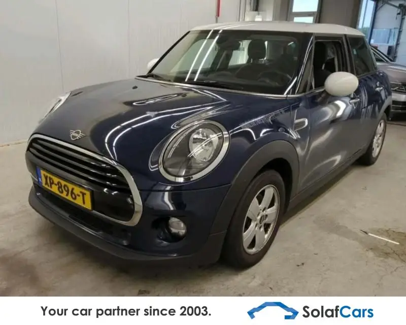 Photo 1 : Mini One 2019 Petrol