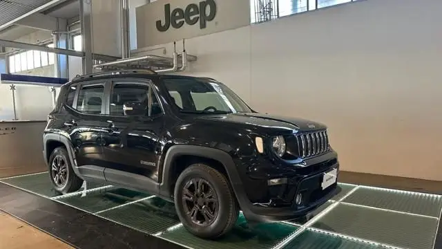 Photo 1 : Jeep Renegade 2020 Petrol