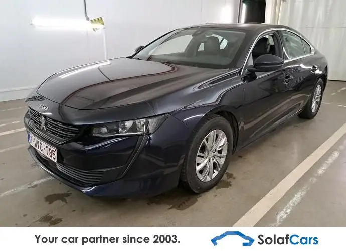 Photo 1 : Peugeot 508 2019 Diesel