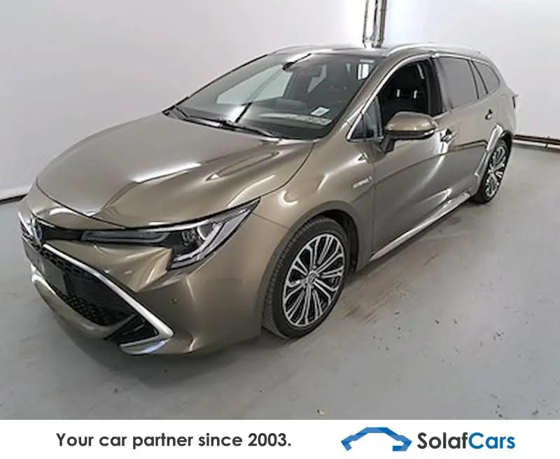 Photo 1 : Toyota Corolla 2019 Hybrid