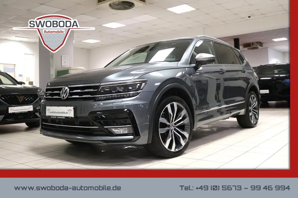 Photo 1 : Volkswagen Tiguan 2021 Diesel