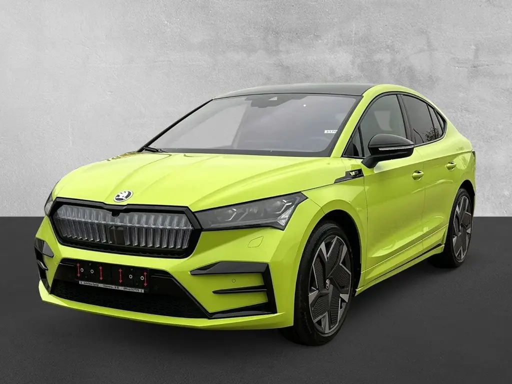 Photo 1 : Skoda Enyaq 2024 Not specified