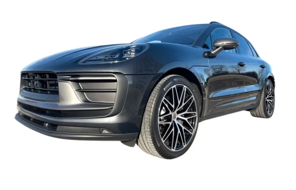 Photo 1 : Porsche Macan 2023 Petrol