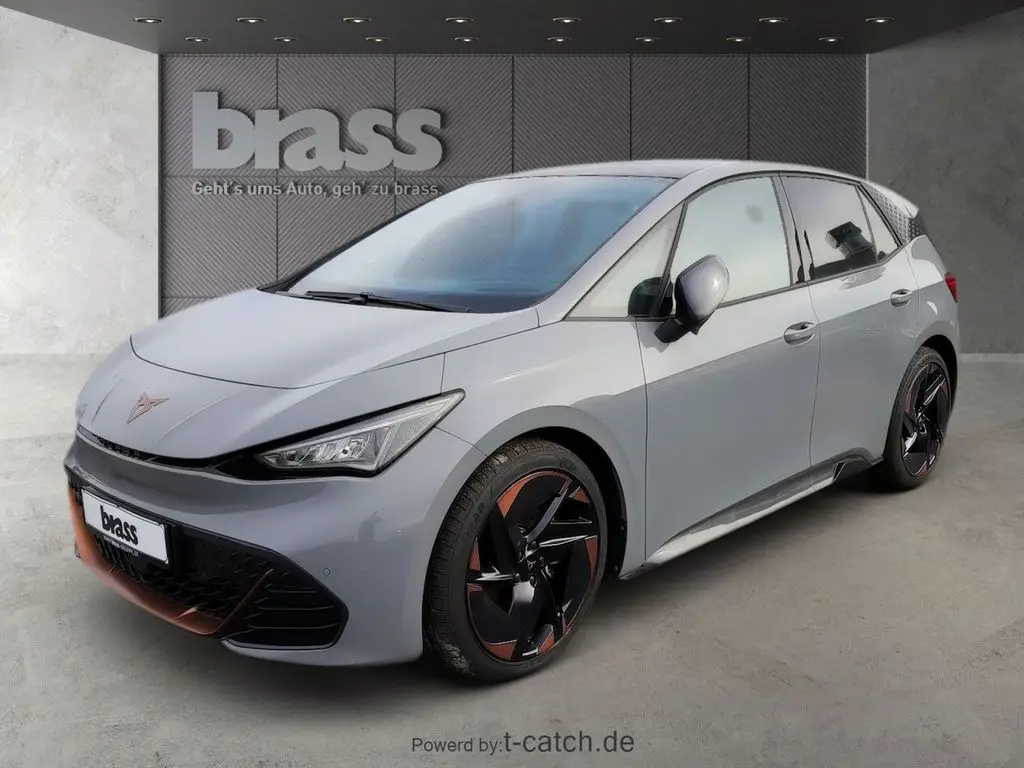 Photo 1 : Cupra Born 2022 Non renseigné