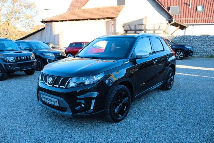 Photo 1 : Suzuki Vitara 2018 Petrol