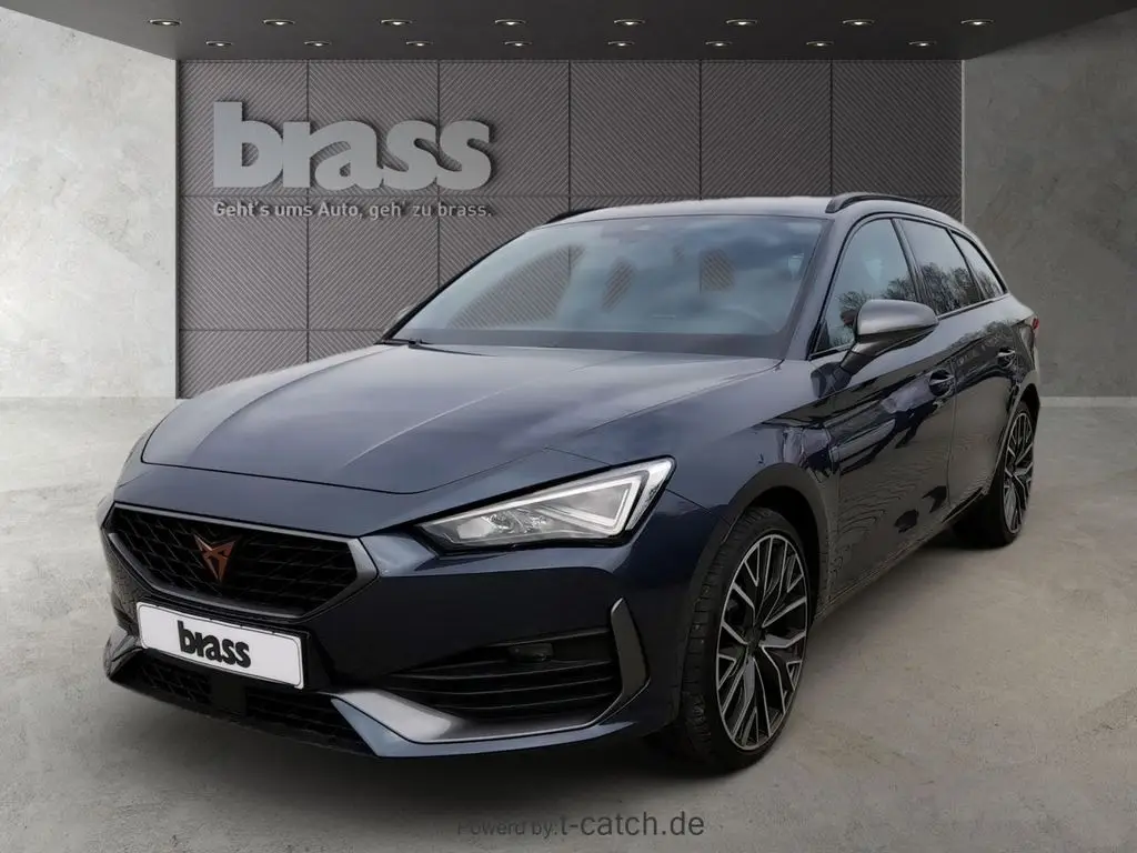 Photo 1 : Cupra Leon 2021 Hybride