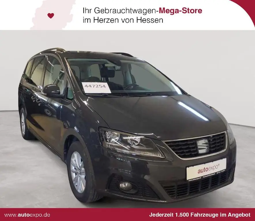 Photo 1 : Seat Alhambra 2019 Diesel