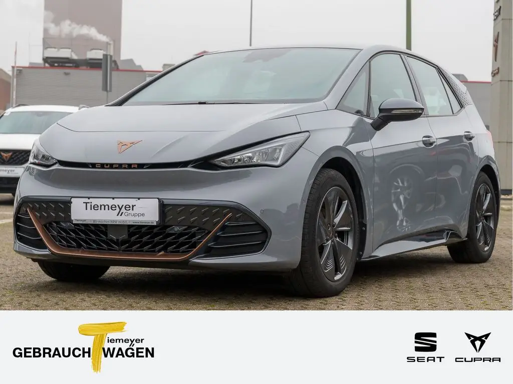 Photo 1 : Cupra Born 2022 Non renseigné