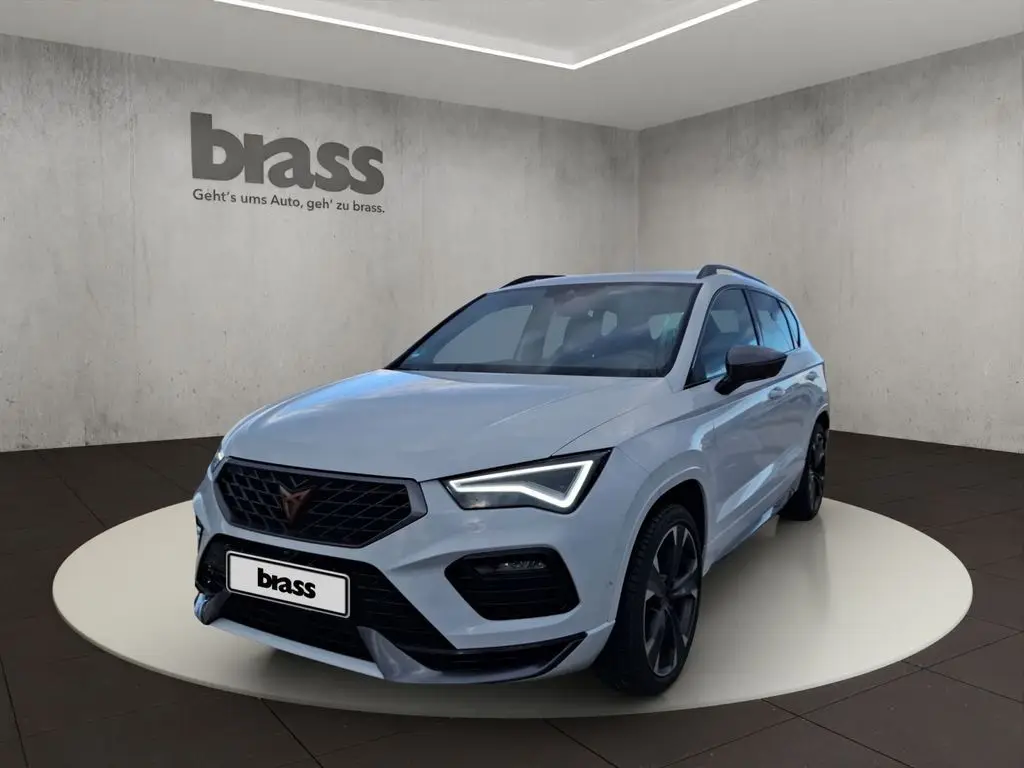 Photo 1 : Seat Ateca 2023 Essence