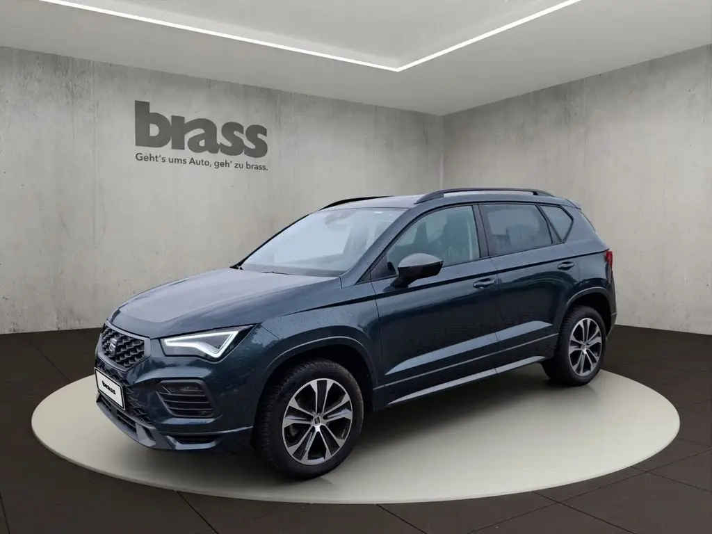 Photo 1 : Seat Ateca 2023 Essence