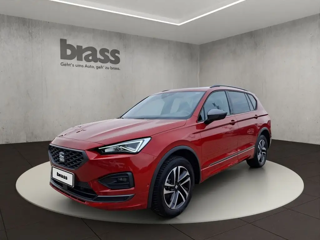 Photo 1 : Seat Tarraco 2023 Essence