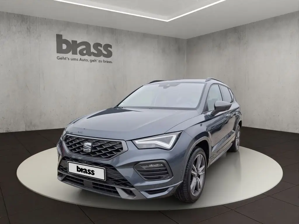 Photo 1 : Seat Ateca 2021 Essence