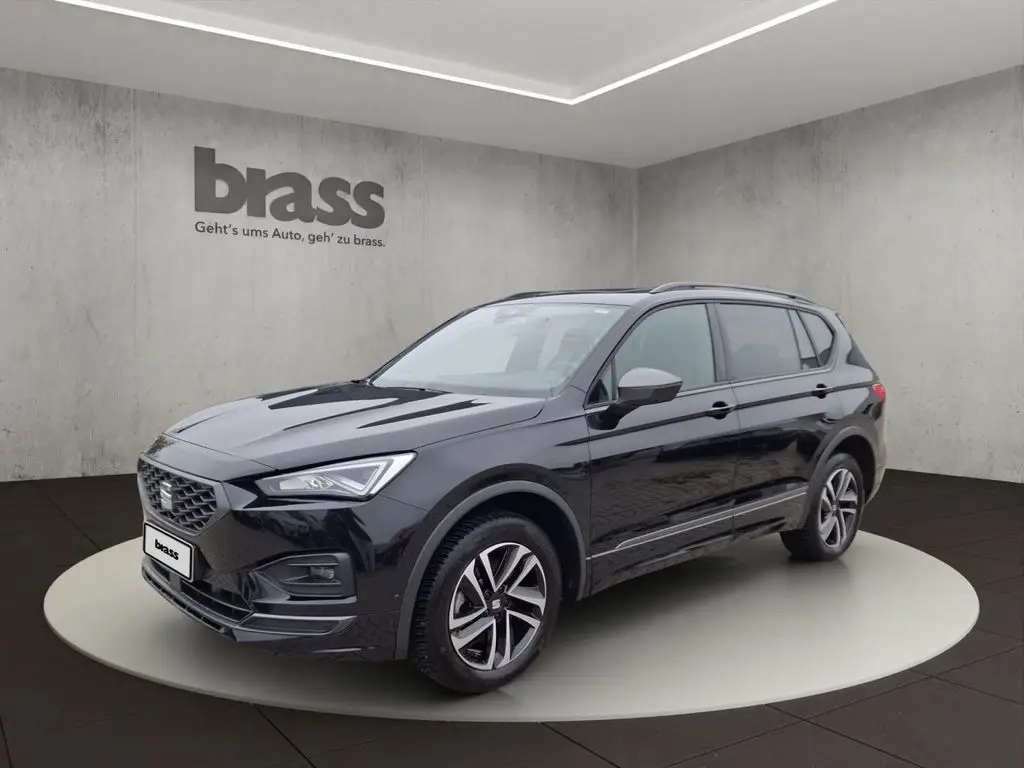 Photo 1 : Seat Tarraco 2023 Petrol