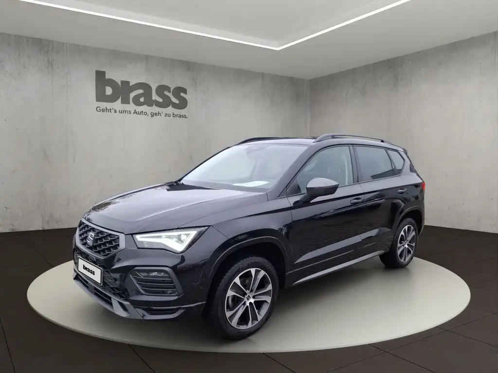 Photo 1 : Seat Ateca 2023 Essence