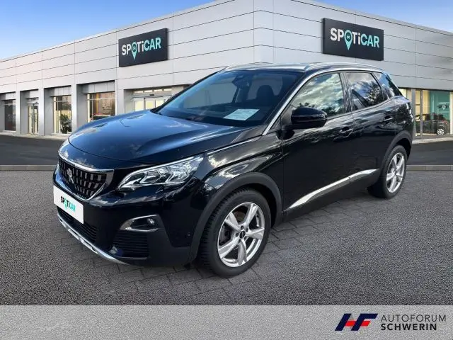 Photo 1 : Peugeot 3008 2019 Essence