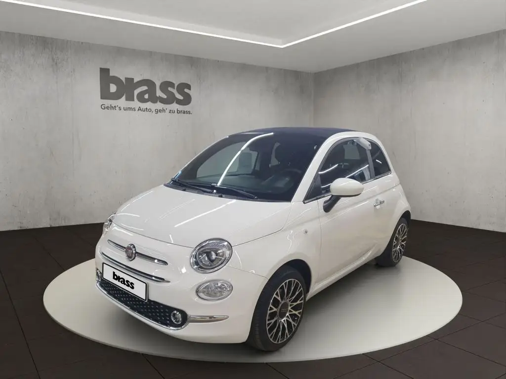 Photo 1 : Fiat 500c 2023 Petrol