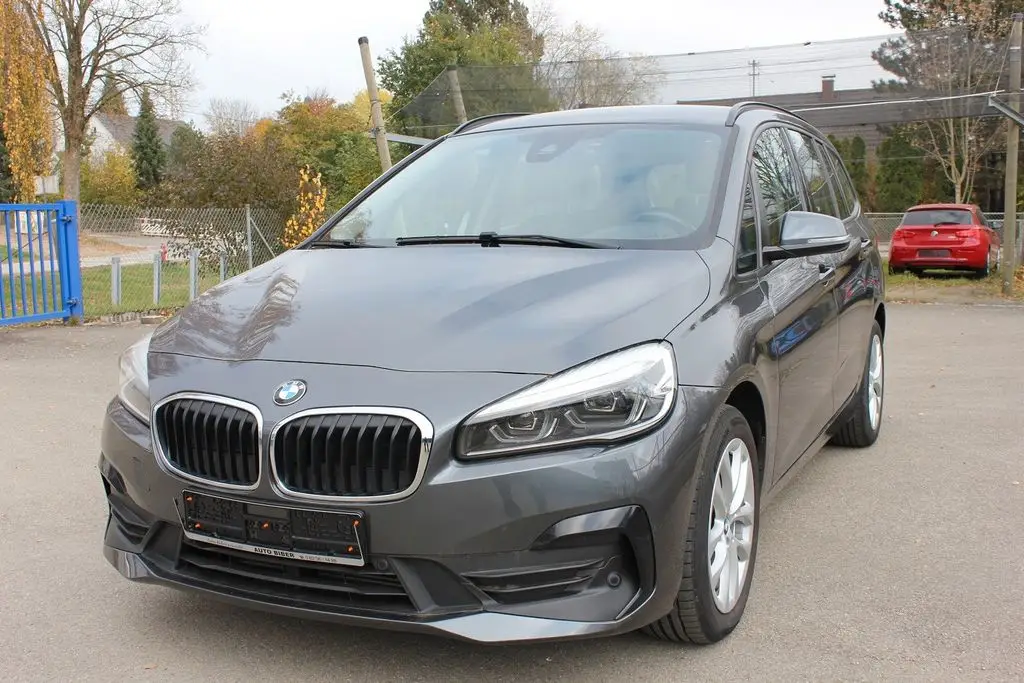 Photo 1 : Bmw Serie 2 2019 Diesel