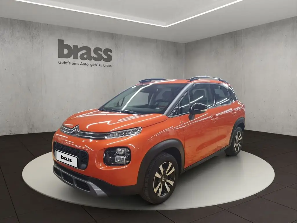 Photo 1 : Citroen C3 Aircross 2020 Petrol