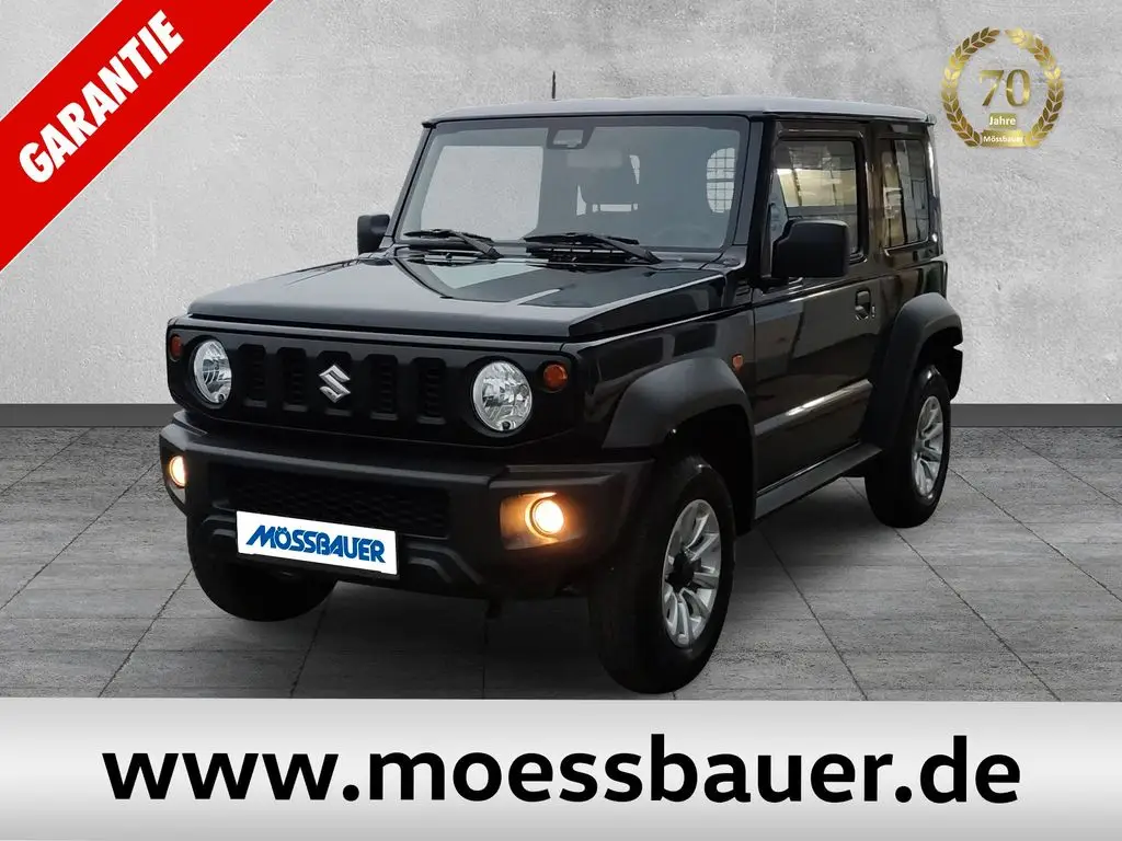 Photo 1 : Suzuki Jimny 2023 Essence