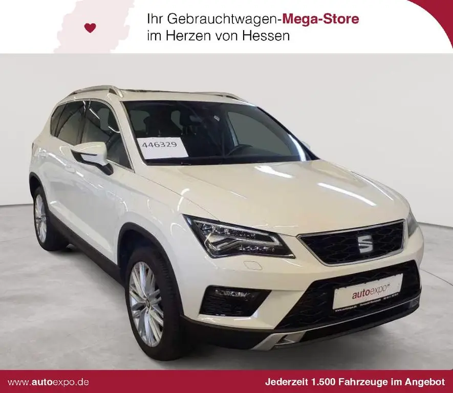 Photo 1 : Seat Ateca 2019 Diesel