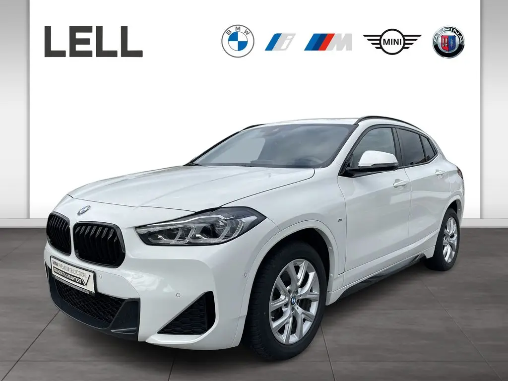 Photo 1 : Bmw X2 2020 Essence