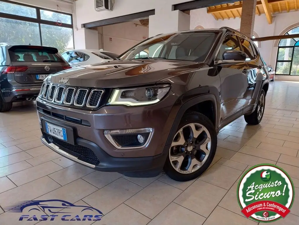 Photo 1 : Jeep Compass 2019 Diesel