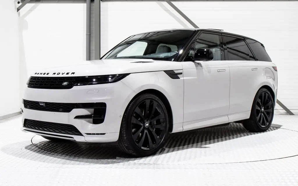 Photo 1 : Land Rover Range Rover Sport 2024 Hybride