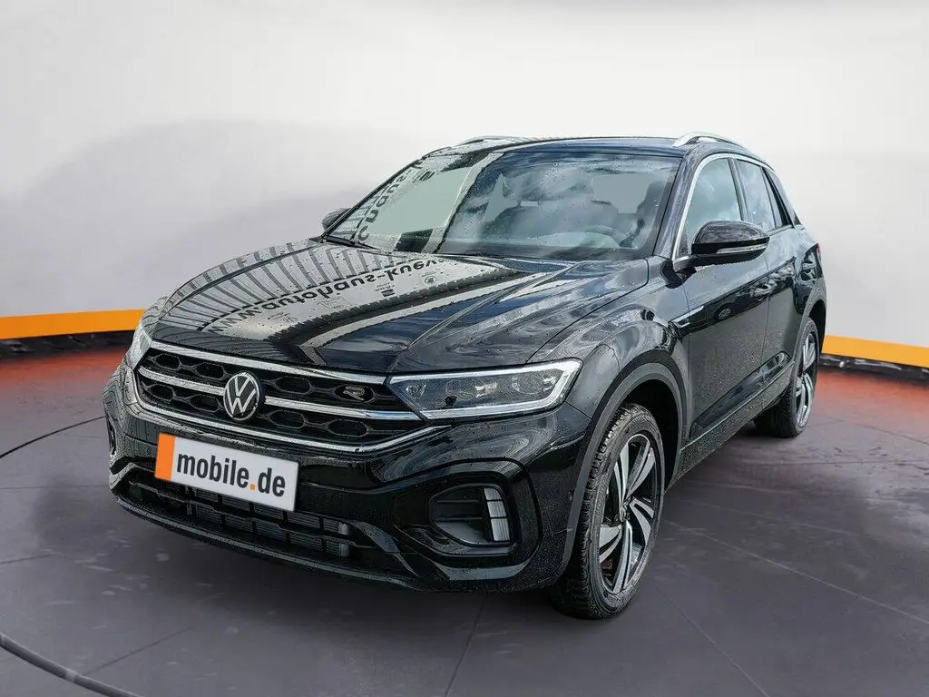 Photo 1 : Volkswagen T-roc 2024 Petrol