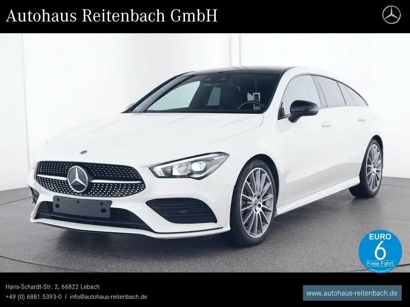 Photo 1 : Mercedes-benz Classe Cla 2023 Essence