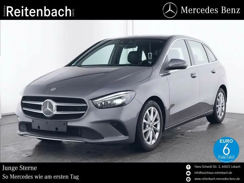 Photo 1 : Mercedes-benz Classe B 2022 Petrol