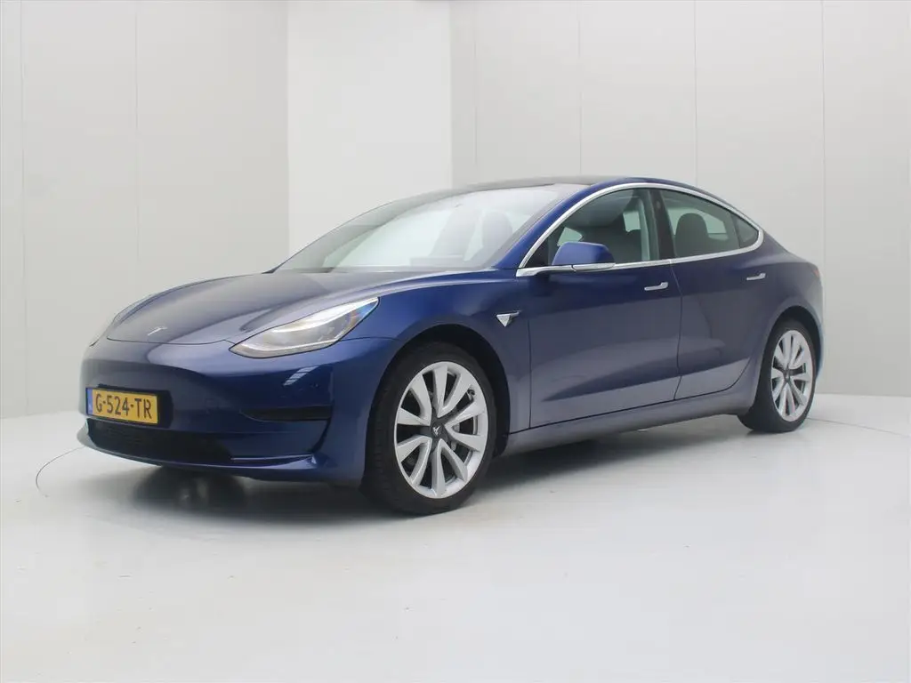 Photo 1 : Tesla Model 3 2019 Not specified