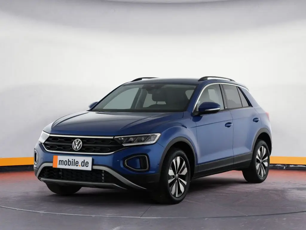 Photo 1 : Volkswagen T-roc 2023 Petrol