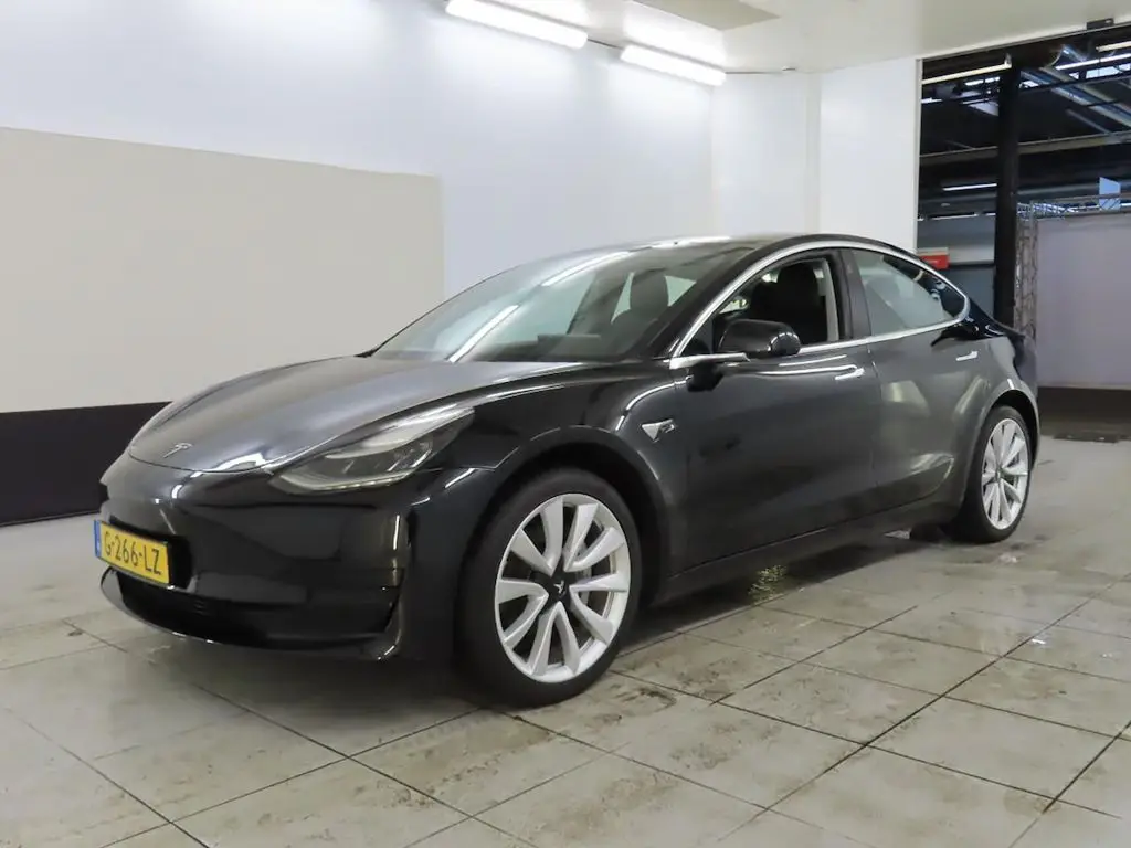 Photo 1 : Tesla Model 3 2019 Not specified