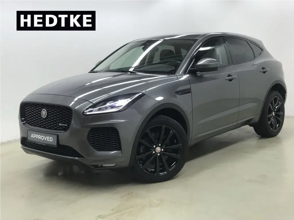 Photo 1 : Jaguar E-pace 2019 Essence