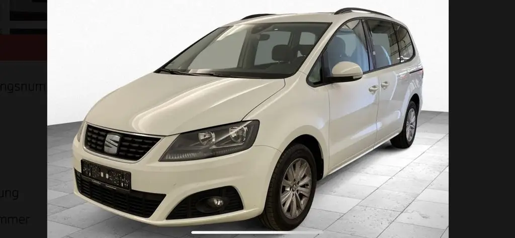 Photo 1 : Seat Alhambra 2020 Diesel