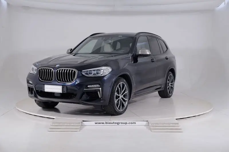 Photo 1 : Bmw X3 2018 Essence