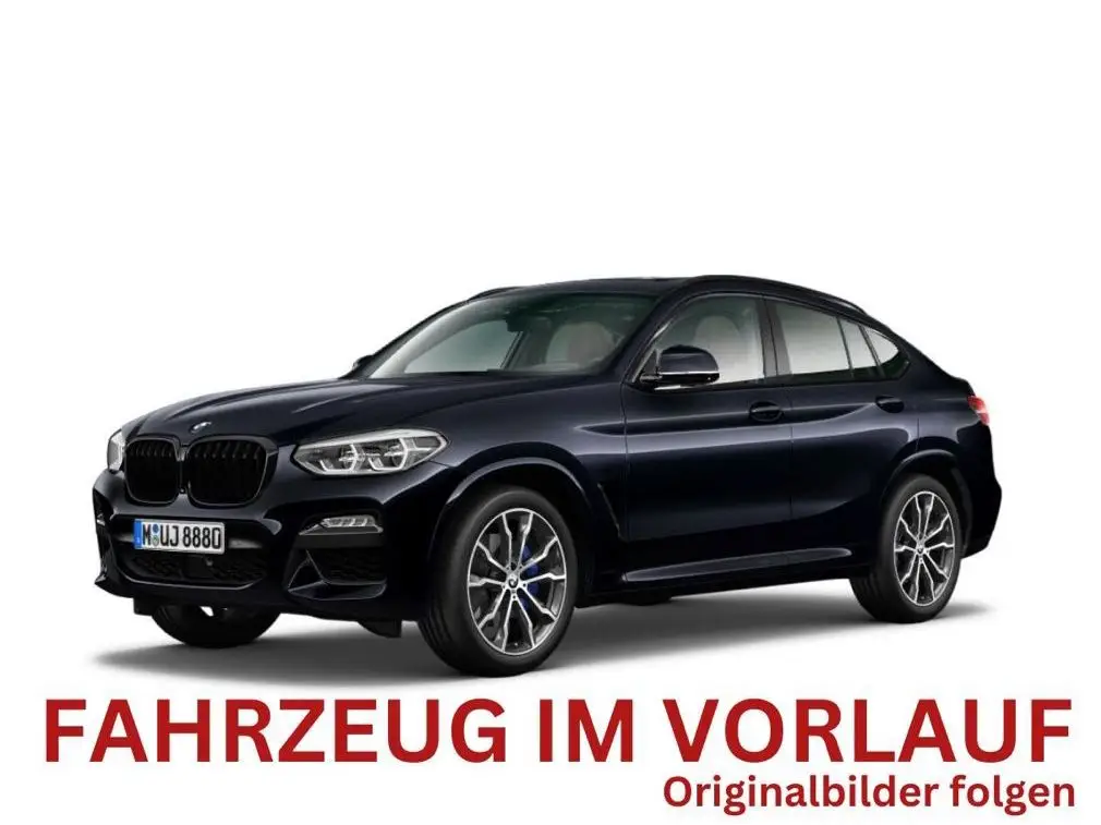 Photo 1 : Bmw X4 2021 Diesel