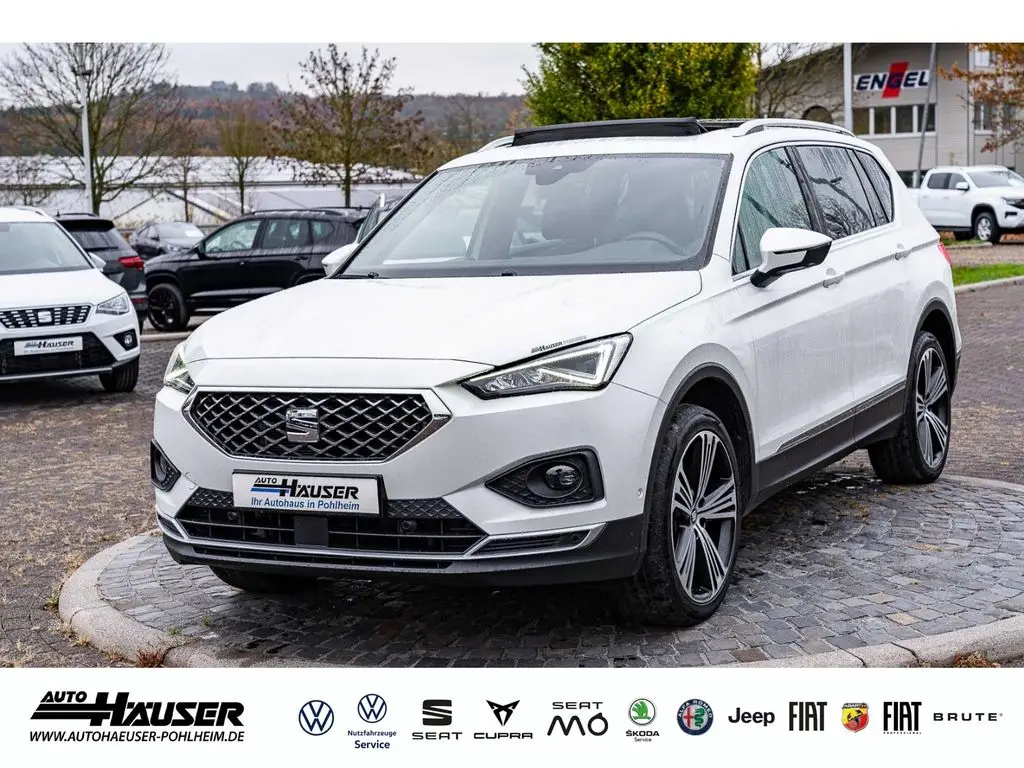 Photo 1 : Seat Tarraco 2019 Diesel