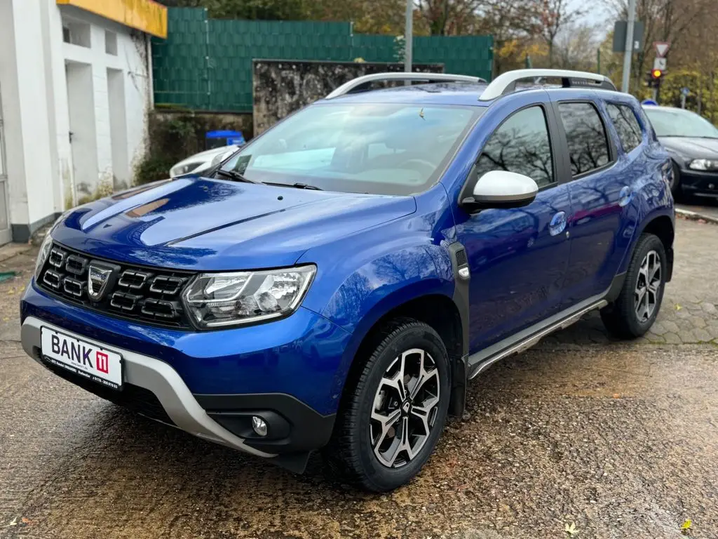 Photo 1 : Dacia Duster 2021 Petrol