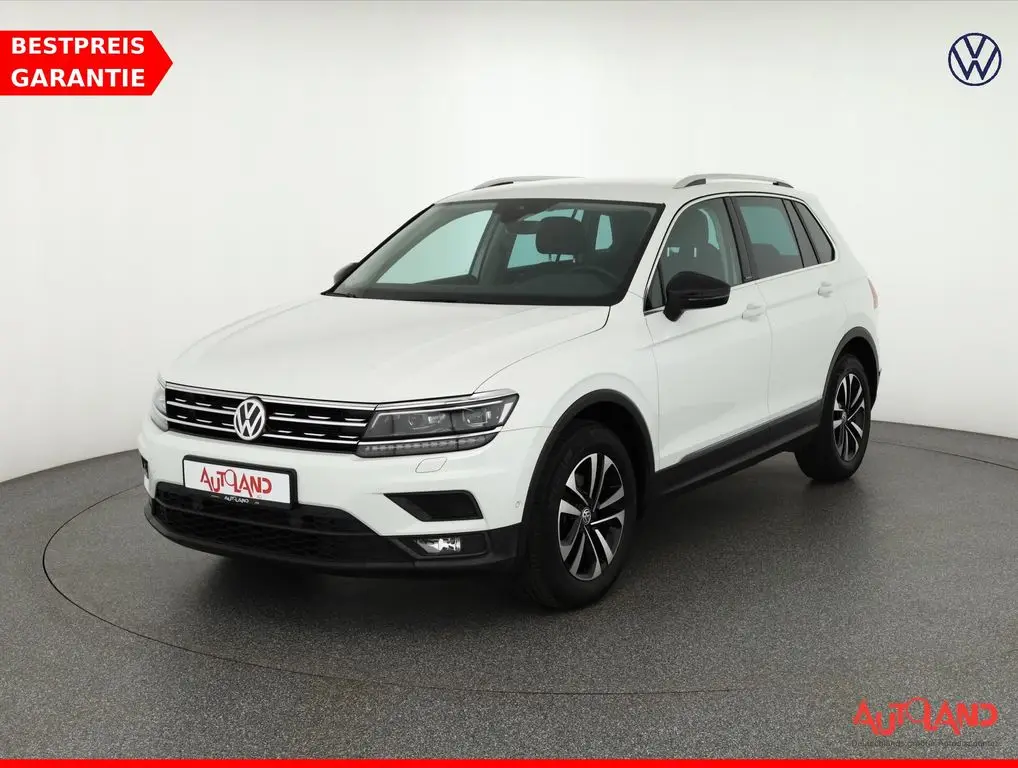 Photo 1 : Volkswagen Tiguan 2019 Petrol