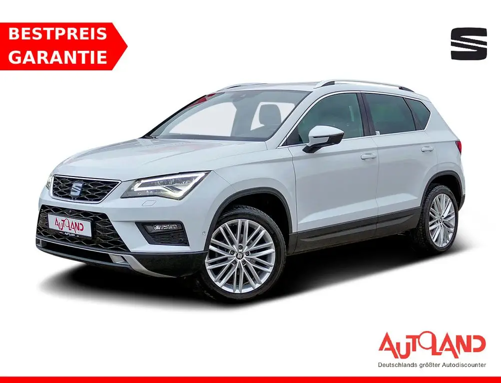 Photo 1 : Seat Ateca 2020 Petrol