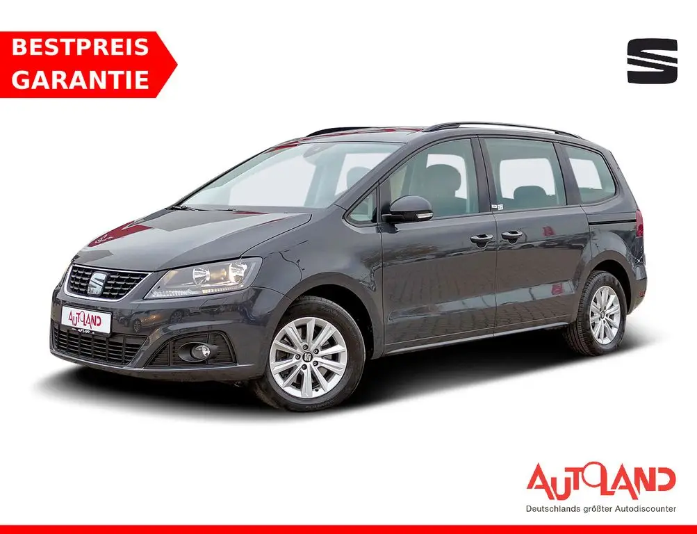 Photo 1 : Seat Alhambra 2019 Diesel