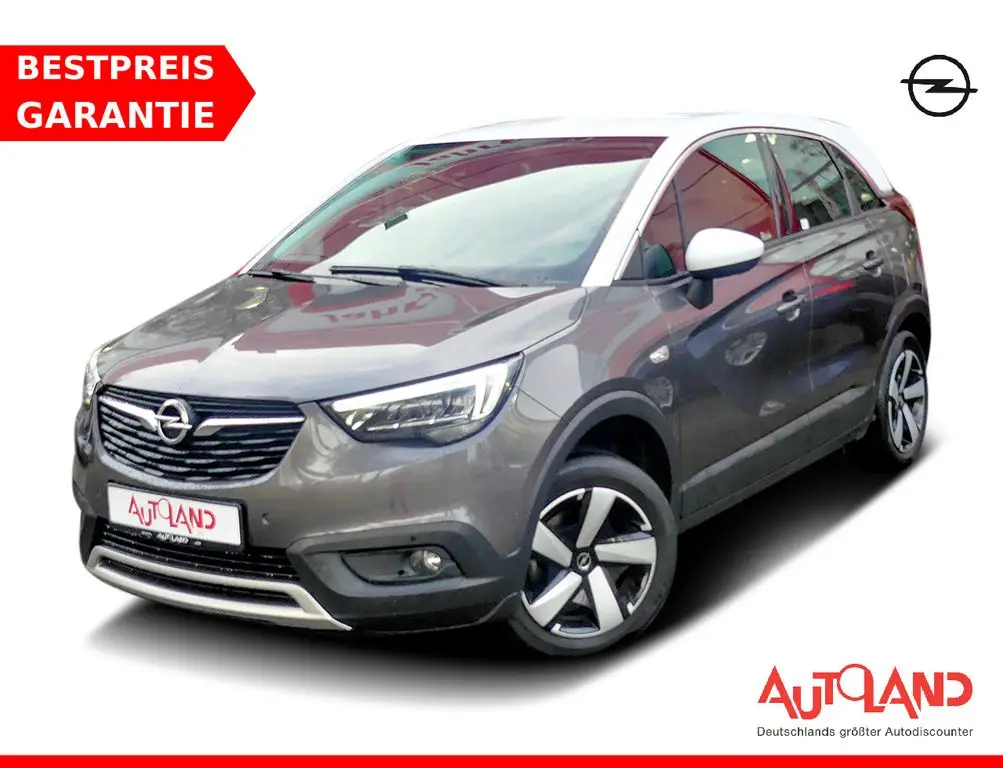 Photo 1 : Opel Crossland 2020 Essence