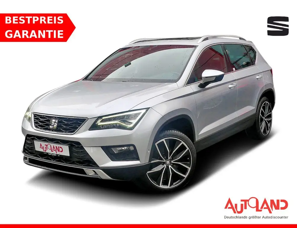 Photo 1 : Seat Ateca 2016 Petrol